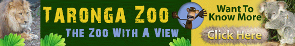 Taronga Zoo - The Zoo with a View