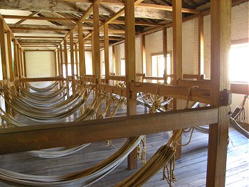 Hyde Park Barracks Interior