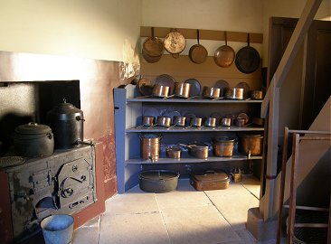 Vaucluse House Interior