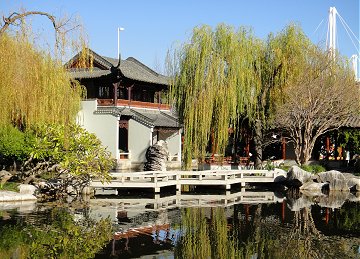 Chinese Garden Of Friendship