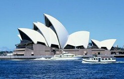 Sydney Opera House