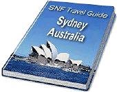 Sydney Travel Guide Image
