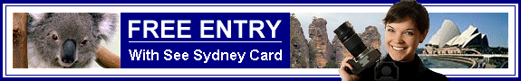 See Sydney Card
