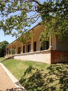 Experiment Farm Cottage