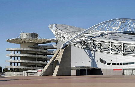 Telstra Stadium