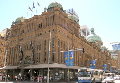 Queen Victoria Building