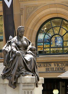 Queen Victoria