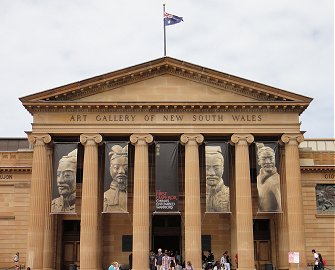 Art Gallery Of NSW