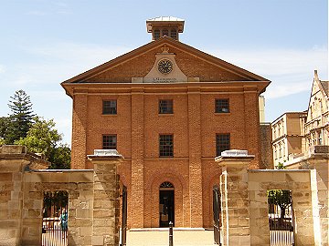 Hyde Park Barracks